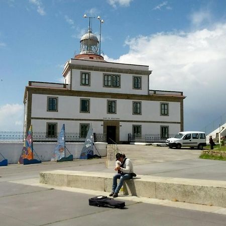Albergue Mar De Rostro Finisterre Exterior foto