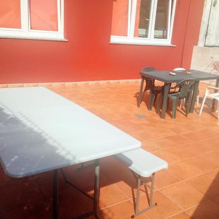 Albergue Mar De Rostro Finisterre Exterior foto