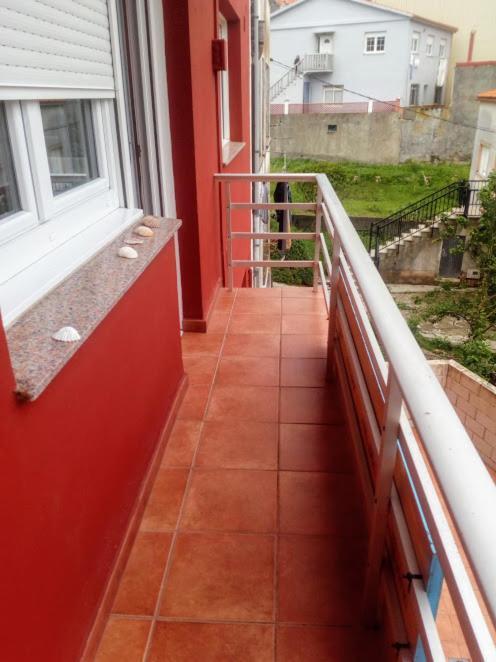 Albergue Mar De Rostro Finisterre Exterior foto